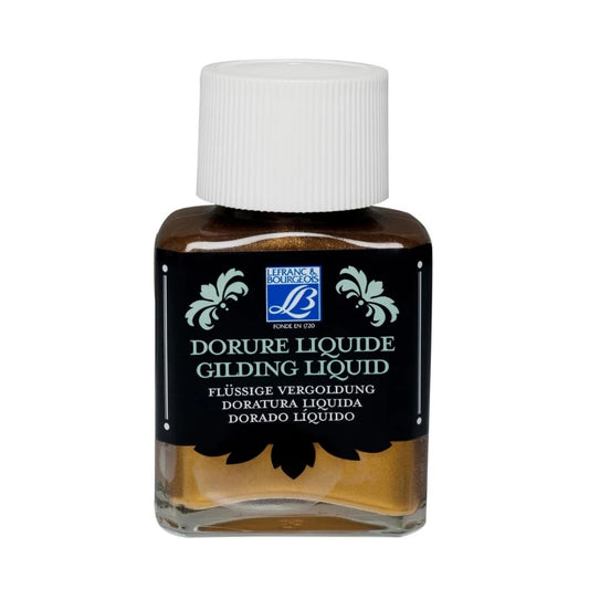 Lefranc Bourgeois Sıvı Varak 75ml Florentine 723