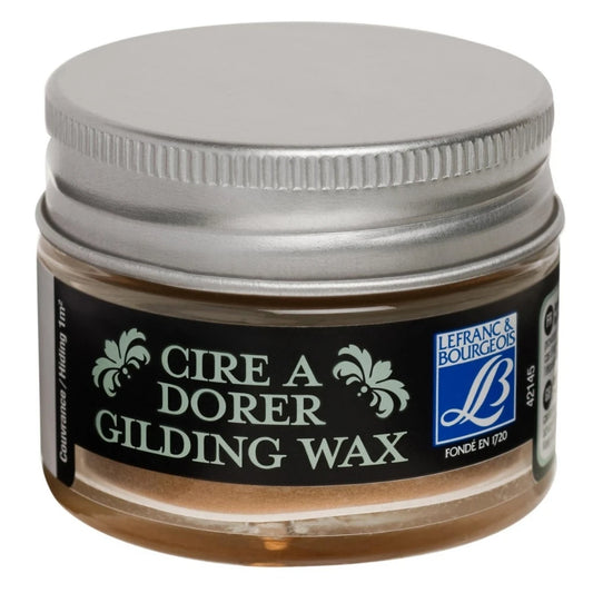 Lefranc Bourgeois Gilding Wax Balmumlu Parmak Yaldız 30ml Renaissance 724