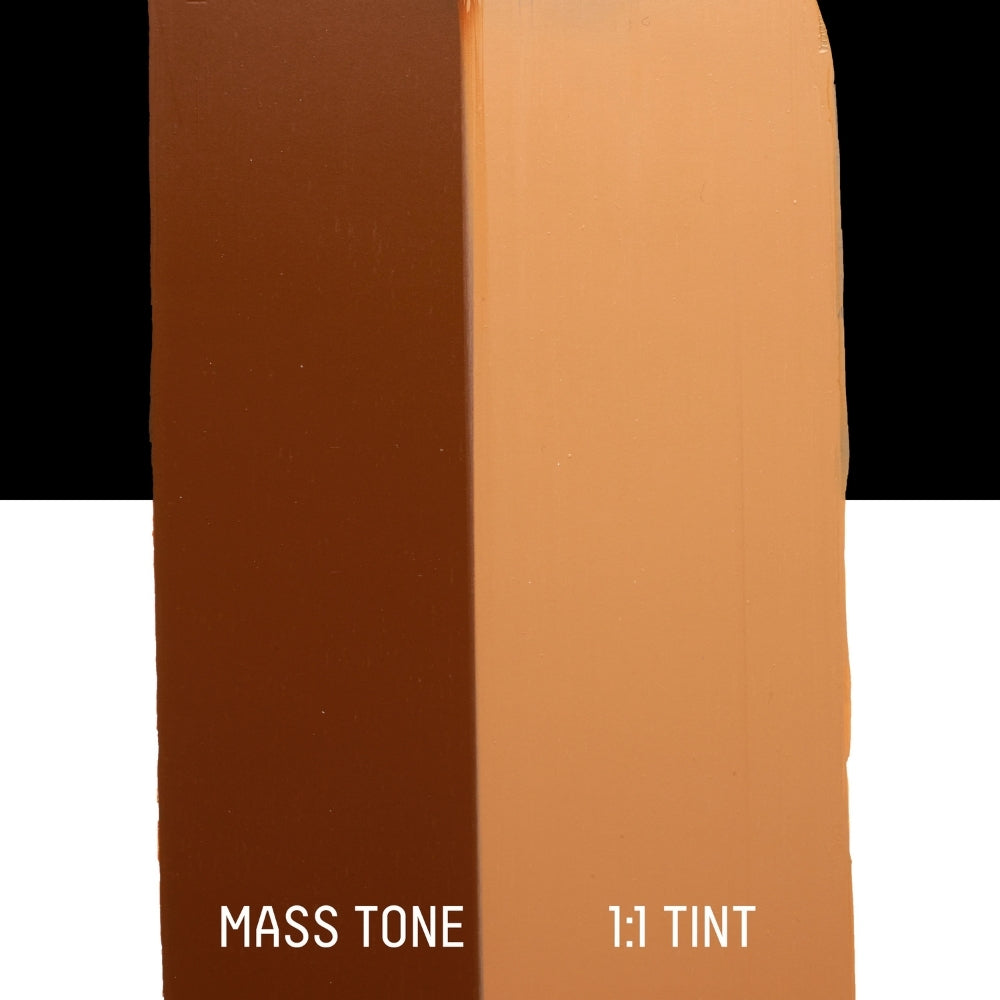 Liquitex Professional Heavy Body Akrilik Boya 59ml Burnt Sienna 127 S1