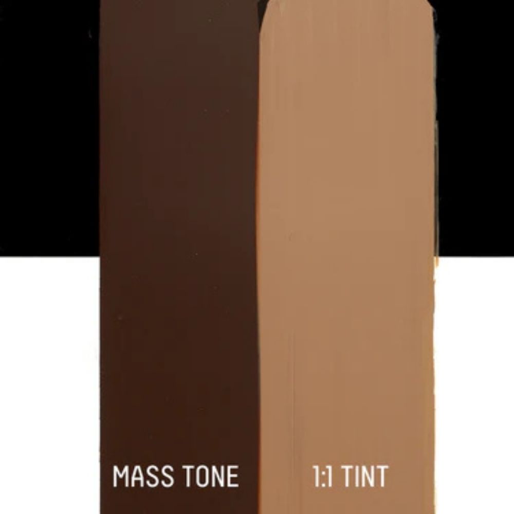 Liquitex Basics Akrilik Boya 118ml Burnt Umber 128