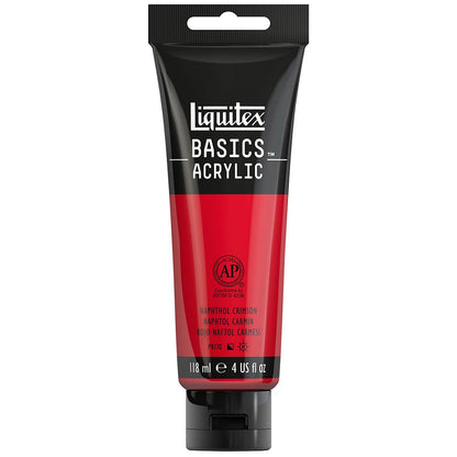 Liquitex Basics Akrilik Boya 118ml Naphtol Crimson 292