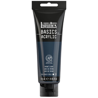 Liquitex Basics Akrilik Boya 118ml Payne's Gray 310