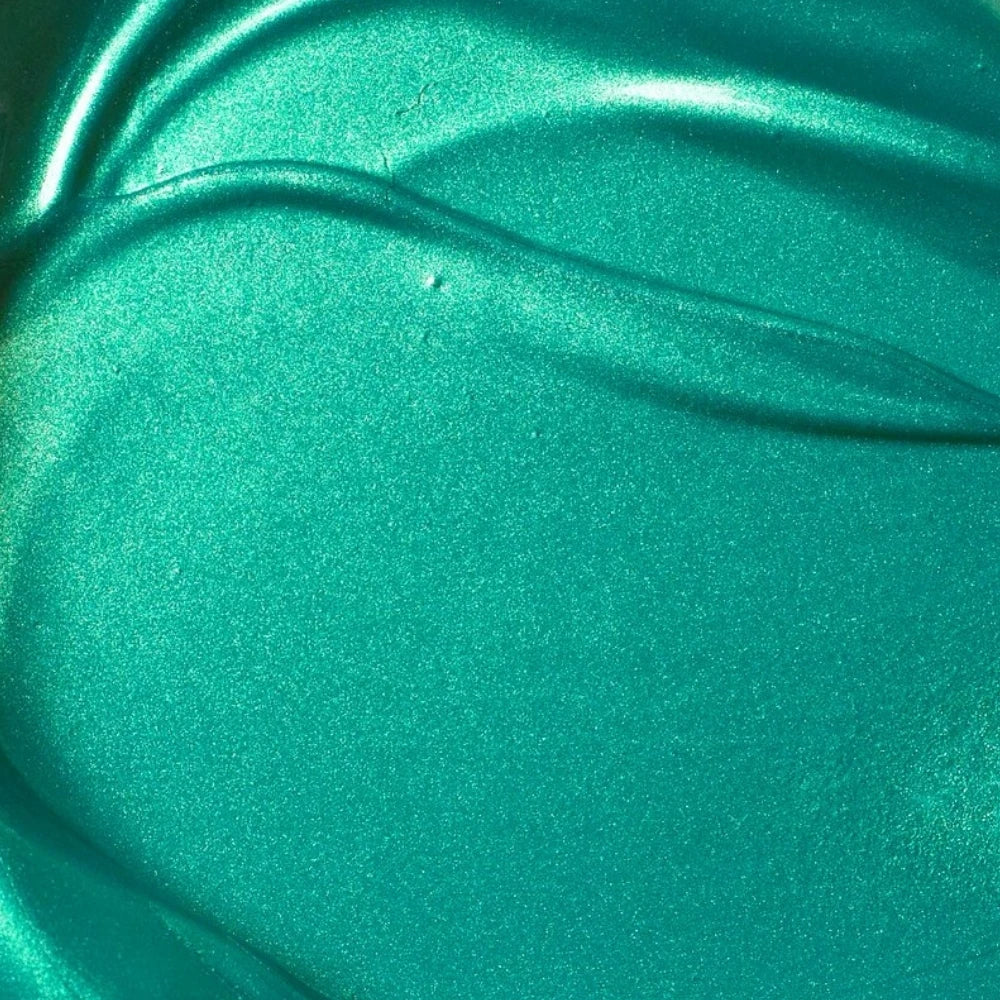 Liquitex Basics Akrilik Boya 118ml Metalik Aqua Green 0339 S.2