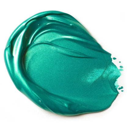 Liquitex Basics Akrilik Boya 118ml Metalik Aqua Green 0339 S.2