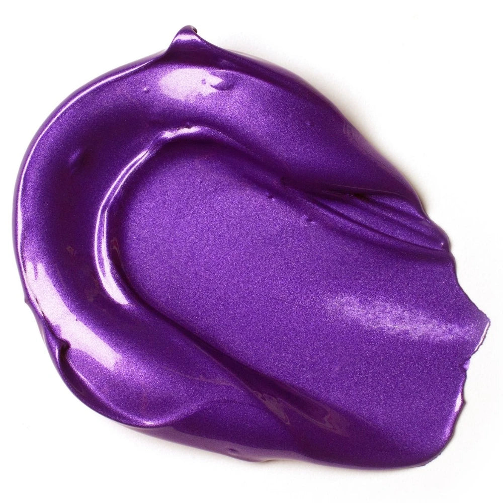 Liquitex Basics Akrilik Boya 118ml Metalik Purple 0340 S.2