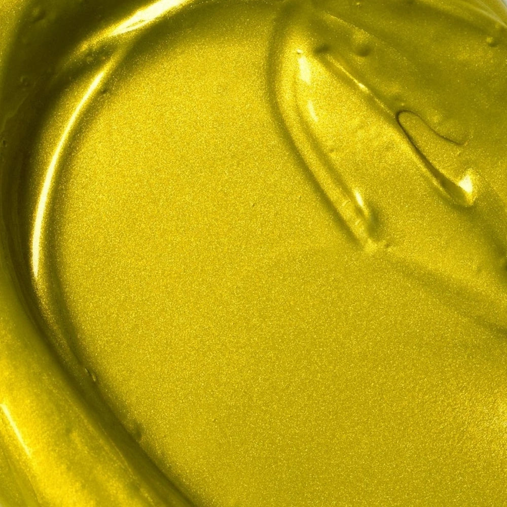 Liquitex Basics Akrilik Boya 118ml Metalik Yellow Gold 0343 S.2