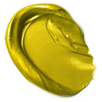 Liquitex Basics Akrilik Boya 118ml Metalik Yellow Gold 0343 S.2