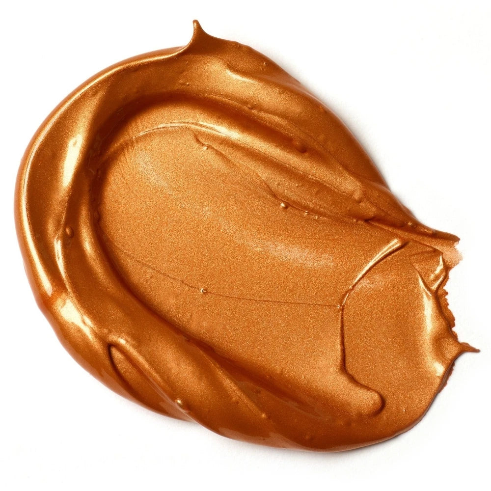 Liquitex Basics Akrilik Boya 118ml Metalik Burnt Orange 0344 S.2