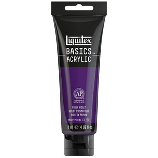 Liquitex Basics Akrilik Boya 118ml Prism Violet 391
