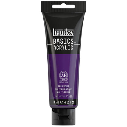 Liquitex Basics Akrilik Boya 118ml Prism Violet 391