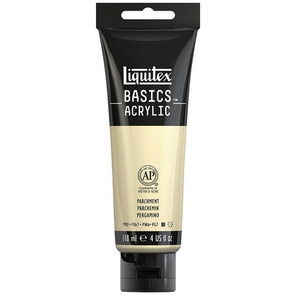 Liquitex Basics Akrilik Boya 118ml Parchment 436