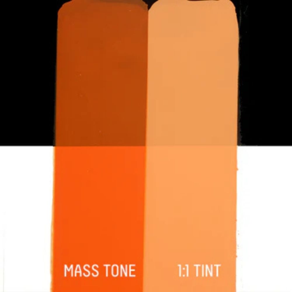 Liquitex Basics Akrilik Boya 118ml Vivid Red Orange 620