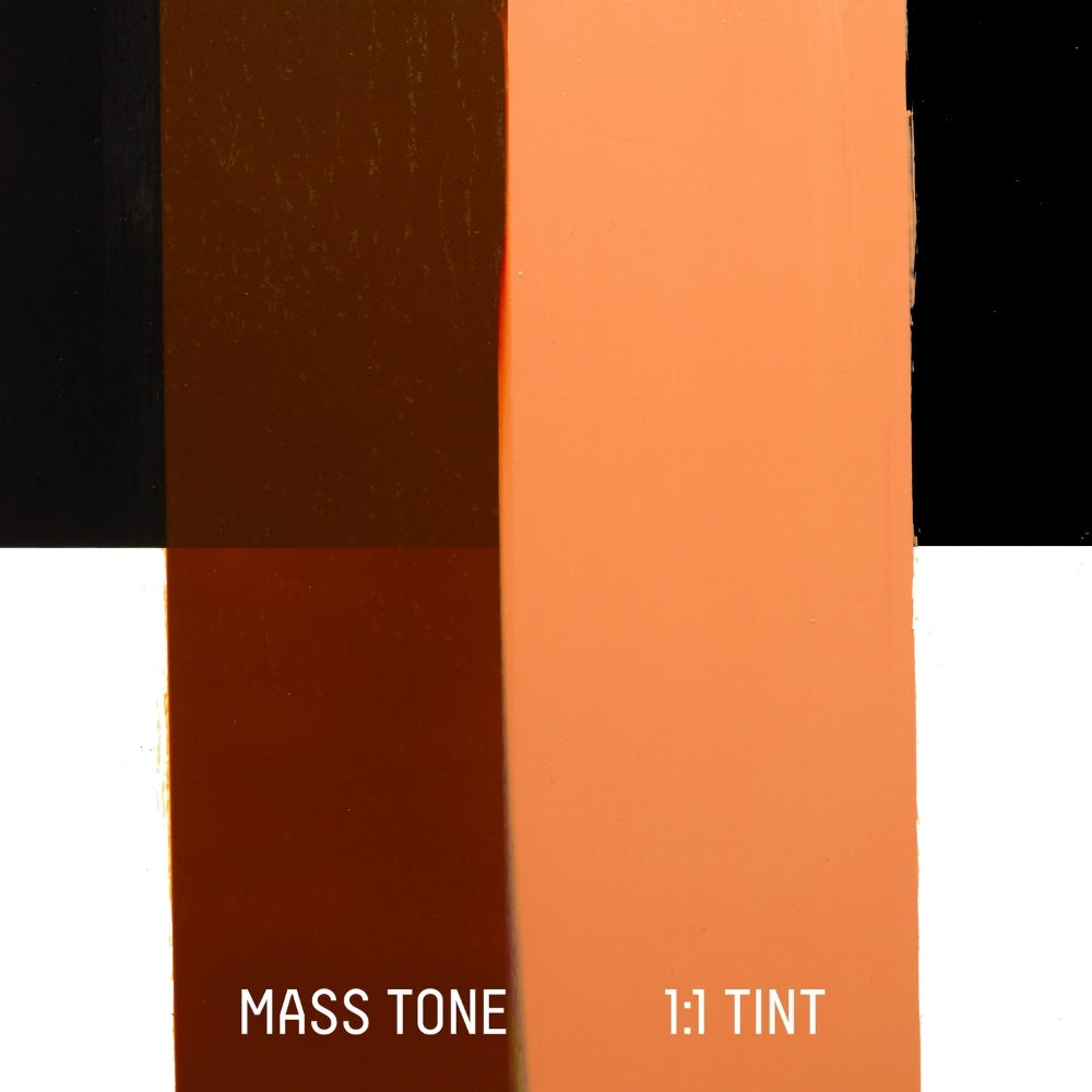 Liquitex Professional Heavy Body Akrilik Boya 138ml Transparent Burnt Sienna 129 S3