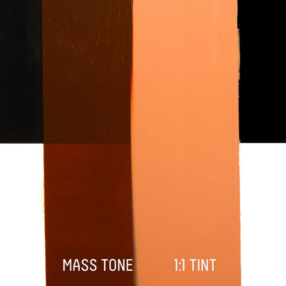 Liquitex Professional Heavy Body Akrilik Boya 138ml Transparent Burnt Sienna 129 S3