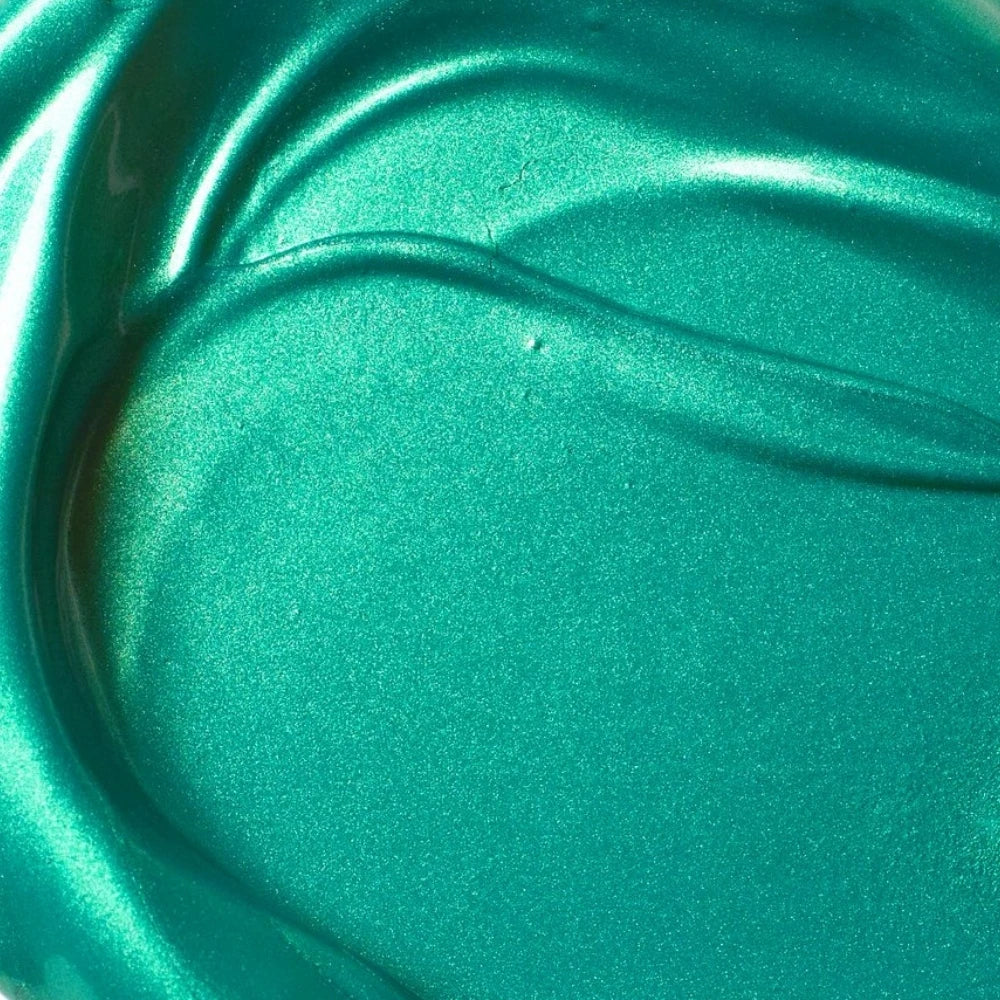 Liquitex Basics Akrilik Boya 22ml Metalik Aqua Green 0339 S.2