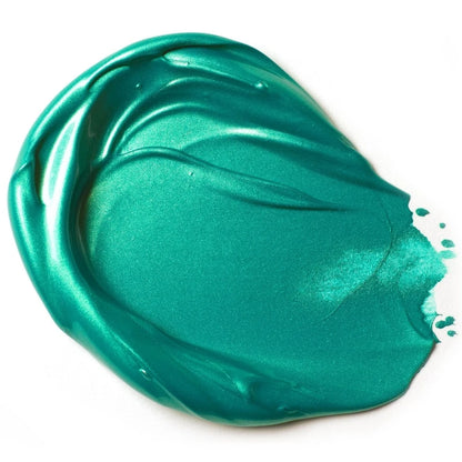 Liquitex Basics Akrilik Boya 22ml Metalik Aqua Green 0339 S.2