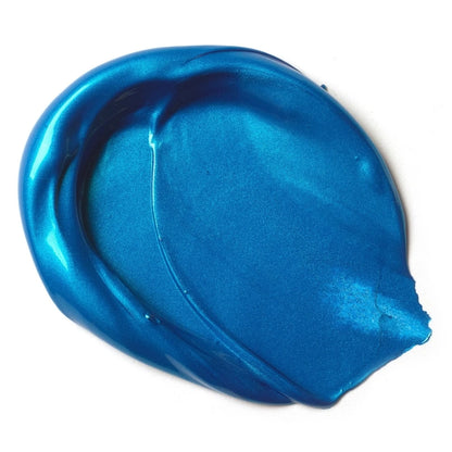 Liquitex Basics Akrilik Boya 22ml Metalik Blue 0341 S.2