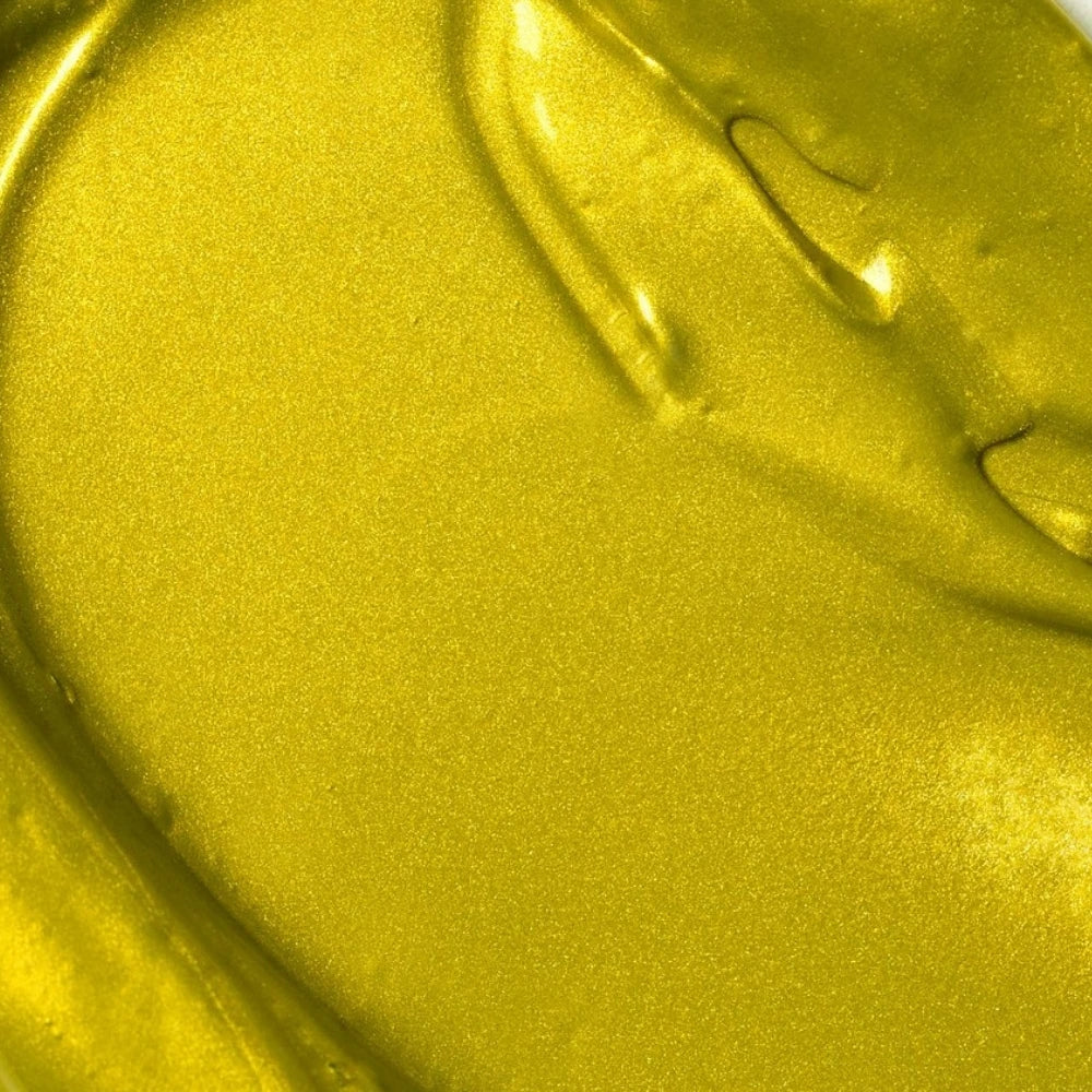 Liquitex Basics Akrilik Boya 22ml Metalik Yellow Gold 0343 S.2