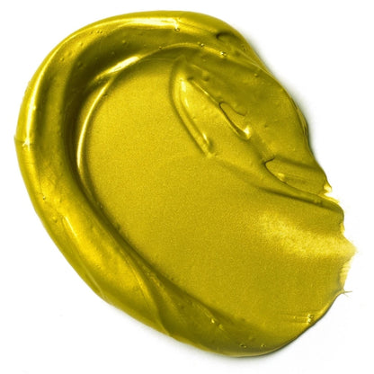 Liquitex Basics Akrilik Boya 22ml Metalik Yellow Gold 0343 S.2