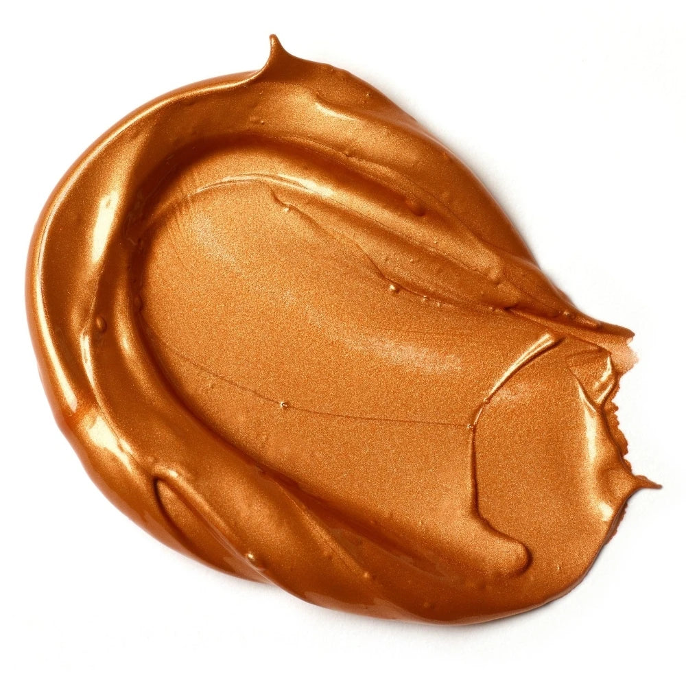 Liquitex Basics Akrilik Boya 22ml Metalik Burnt Orange 0344 S.2