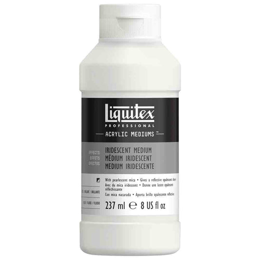Liquitex Professional Acrylic Iridescent Medium 237ml (Sedef Medyumu)
