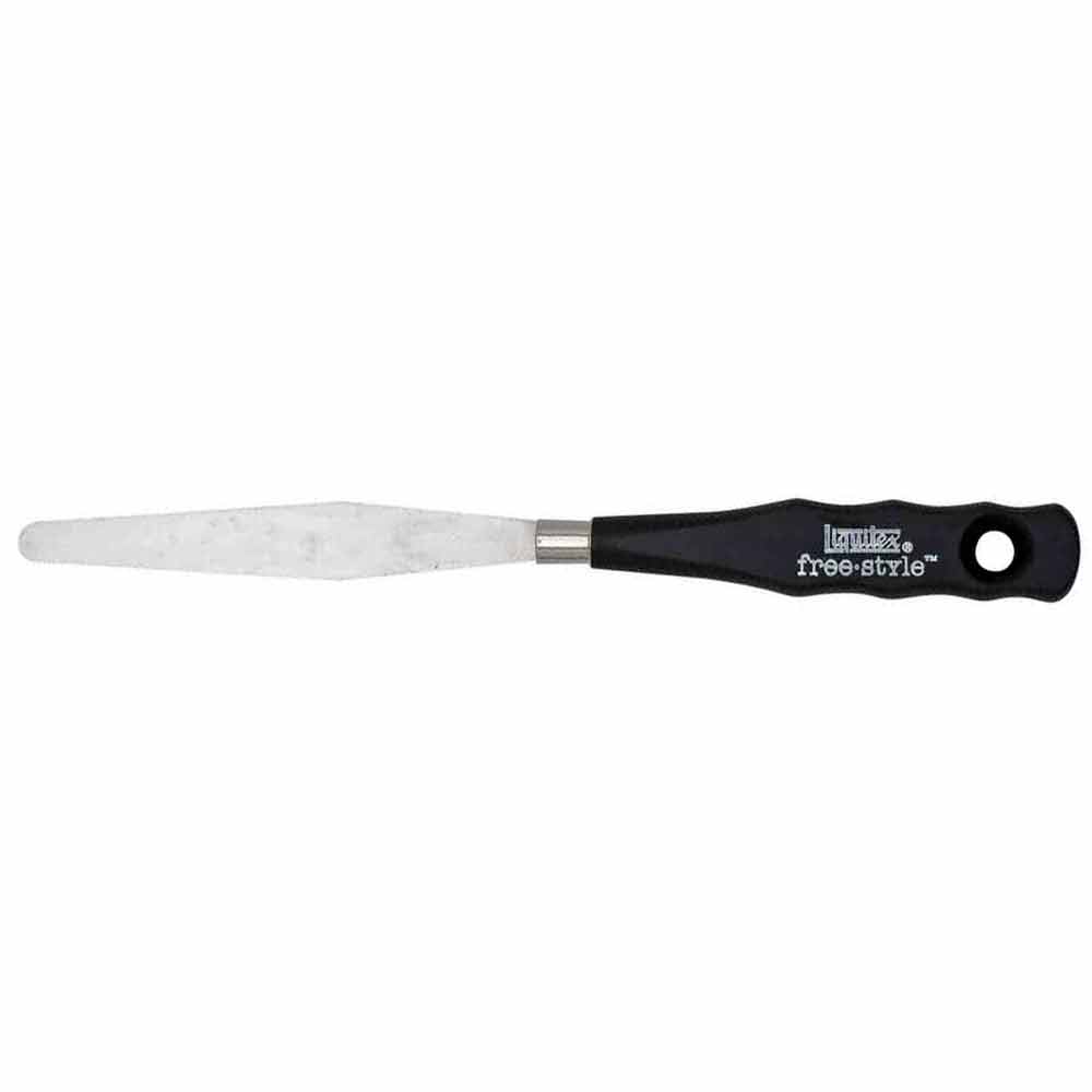 Liquitex Professional Akrilik Küçük Boy Spatül No.9