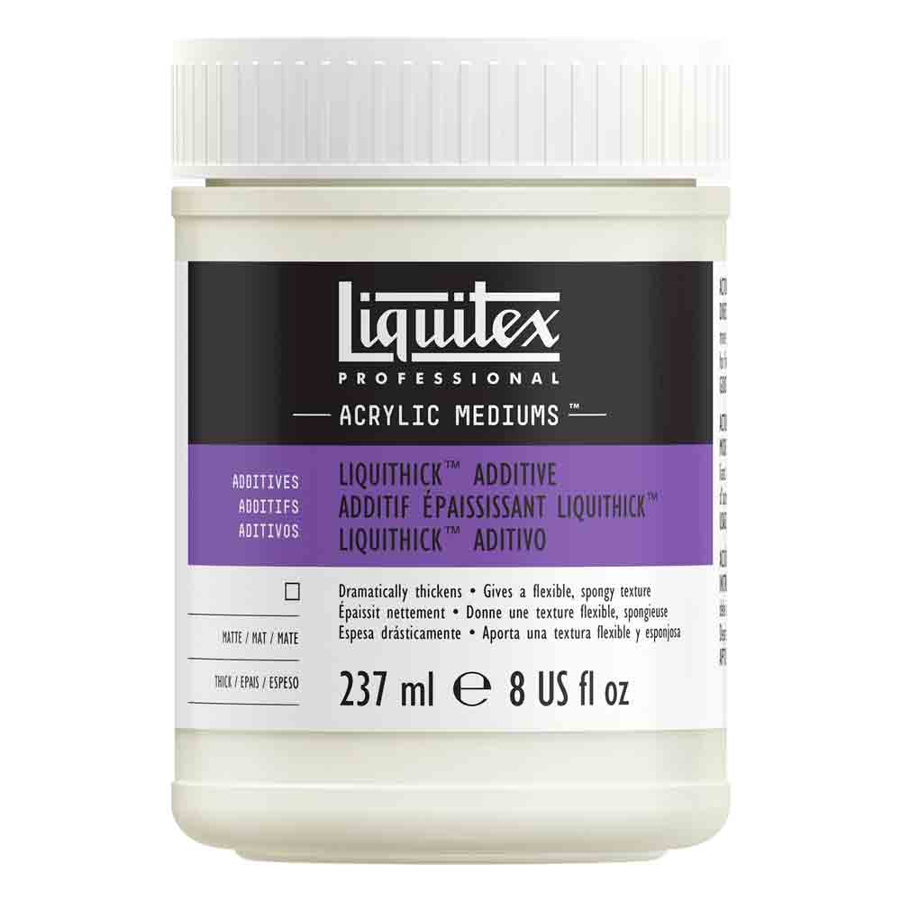 Liquitex Professional Acrylic Liquithick Additive 237ml (Kıvam Arttırıcı)