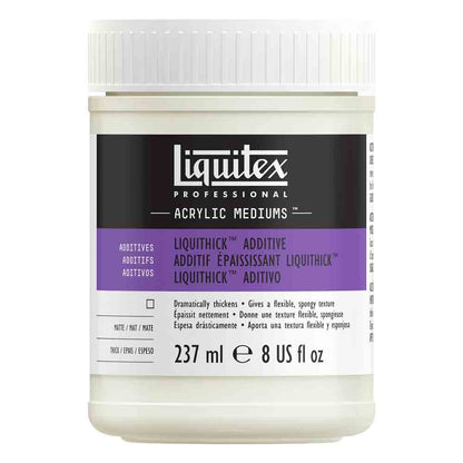 Liquitex Professional Acrylic Liquithick Additive 237ml (Kıvam Arttırıcı)