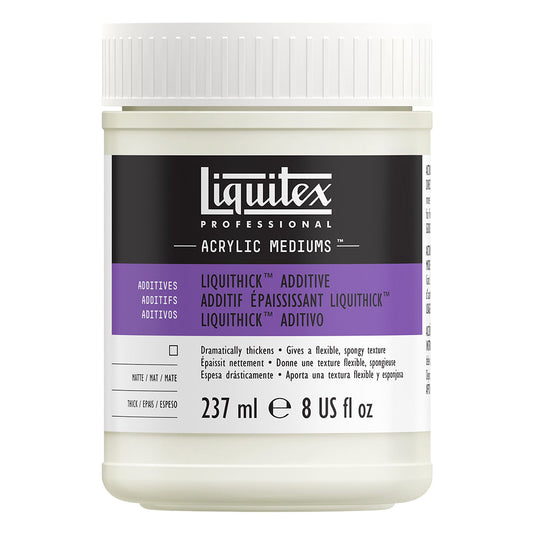 Liquitex Professional Acrylic Liquithick Additive 237ml (Kıvam Arttırıcı)