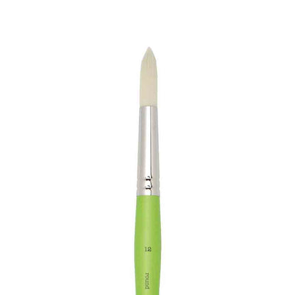 Liquitex Professional Artists' Free Style Fırça Yuvarlak No.12