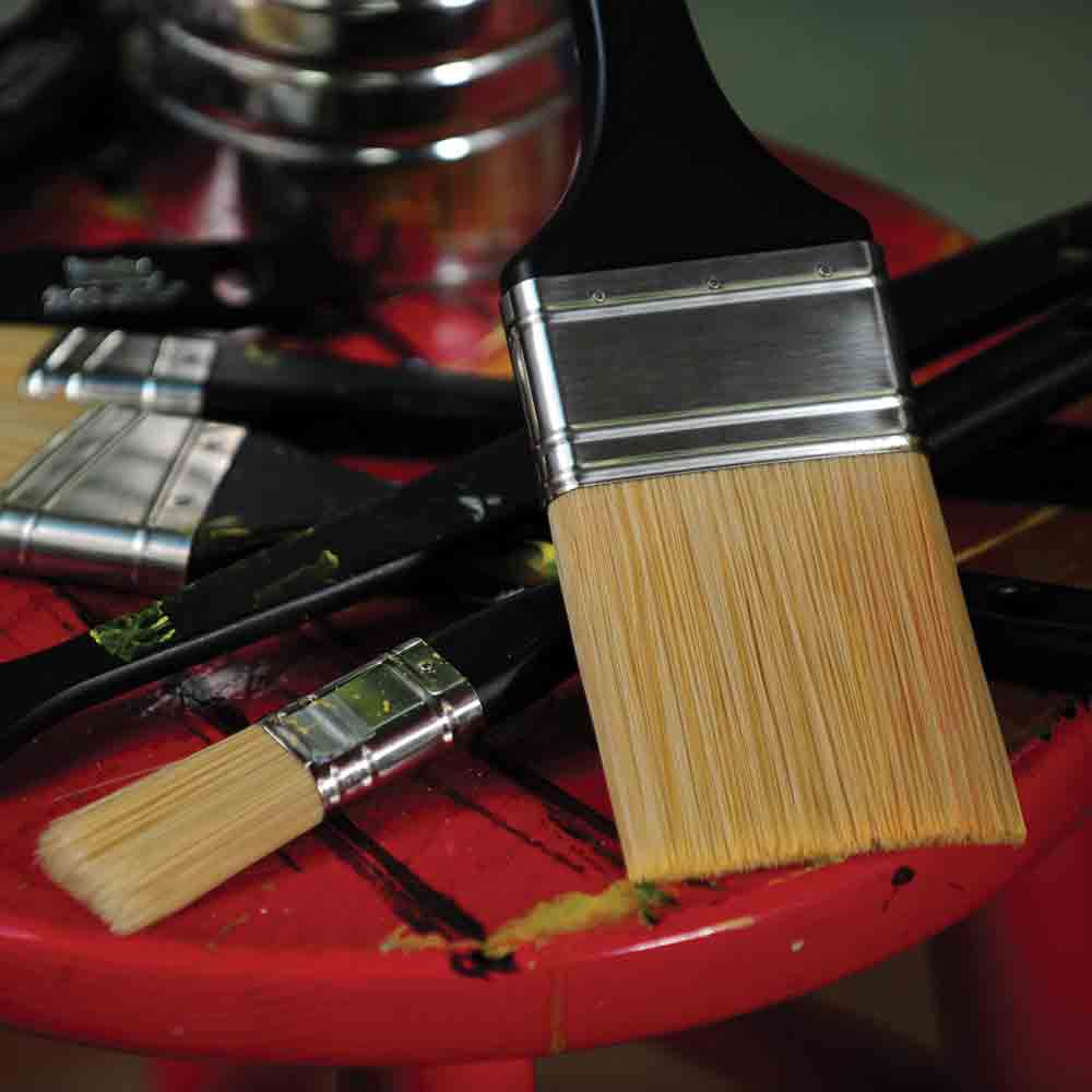 Liquitex Professional Artists' Free Style Fırça Üniversal Yassı 1"