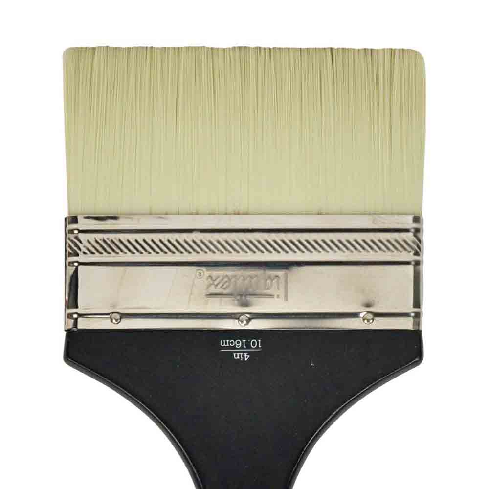 Liquitex Professional Artists' Free Style Fırça Geniş Yassı Kısa Saplı 4"