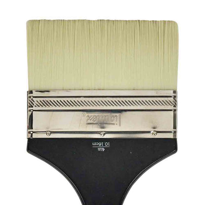 Liquitex Professional Artists' Free Style Fırça Geniş Yassı Kısa Saplı 4"