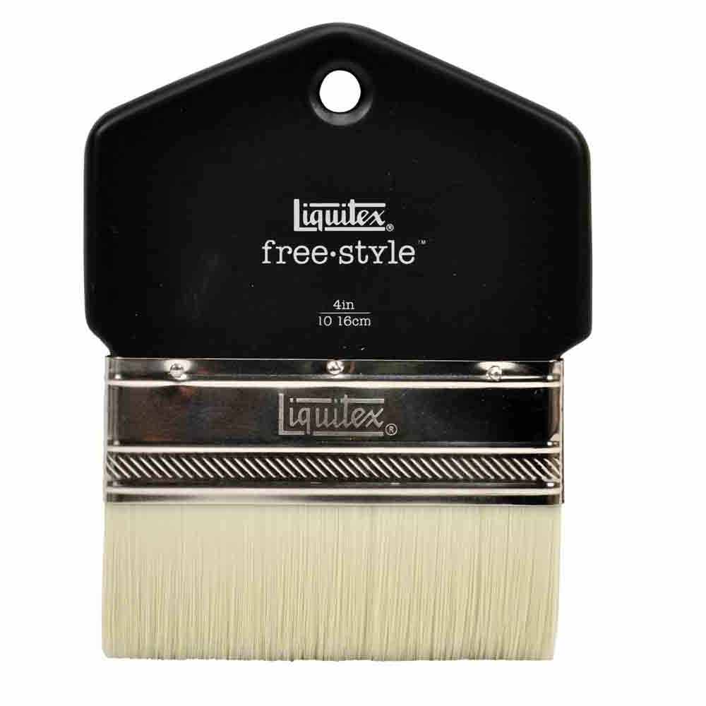 Liquitex Professional Artists' Free Style Fırça Kürek 4"