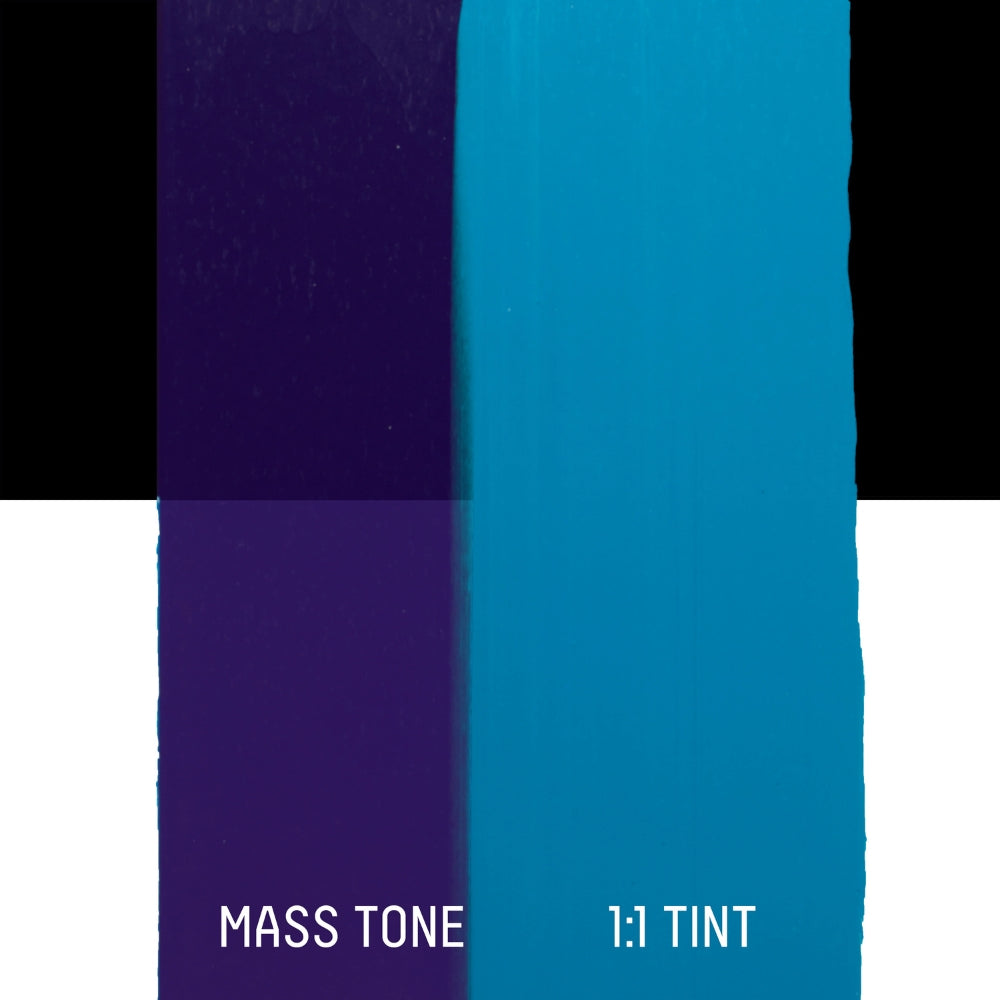 Liquitex Professional Soft Body Akrilik Boya 237ml Phthalocyanine Blue Green Shade 316 S1