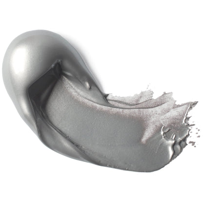 Liquitex Professional Soft Body Akrilik Boya 946ml Iridescent Rich Silver 239 S2