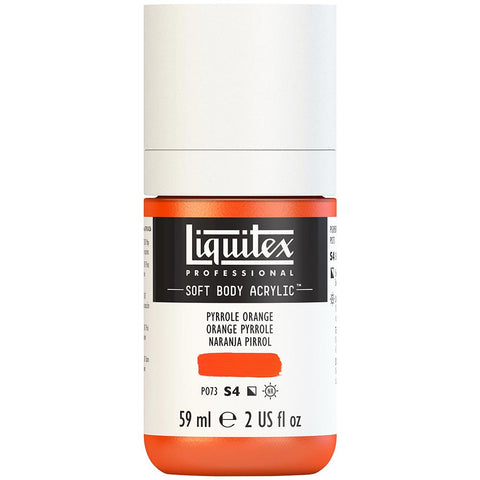 Liquitex Soft Body Acrylic