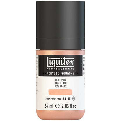 Liquitex Professional Akrilik Guaj Boya 59ml Light Pink 810 S1