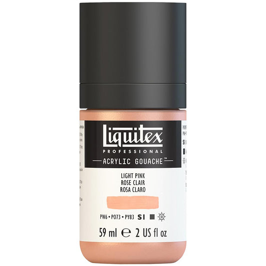 Liquitex Professional Akrilik Guaj Boya 59ml Light Pink 810 S1