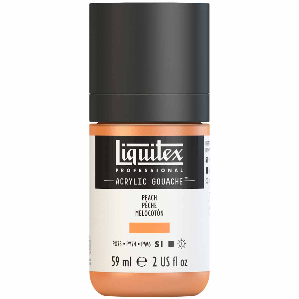 Liquitex Professional Akrilik Guaj Boya 59ml Cadmium Free Orange 892 S2