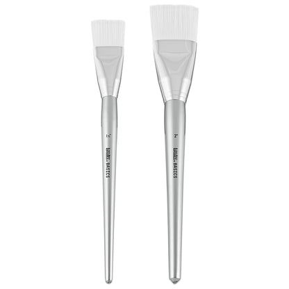 Liquitex Basics Fırçalar Set 2x Sentetik X-Tra Big Fırçalar