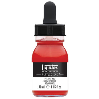 Liquitex Professional Akrilik Mürekkep 30ml Pyrrole Red 321