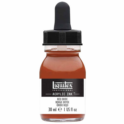 Liquitex Professional Akrilik Mürekkep 30ml Red Oxide 335