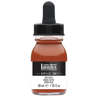 Liquitex Professional Akrilik Mürekkep 30ml Red Oxide 335