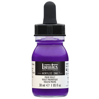 Liquitex Professional Akrilik Mürekkep 30ml Prism Violet 391