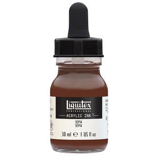 Liquitex Professional Akrilik Mürekkep 30ml Sepia 609