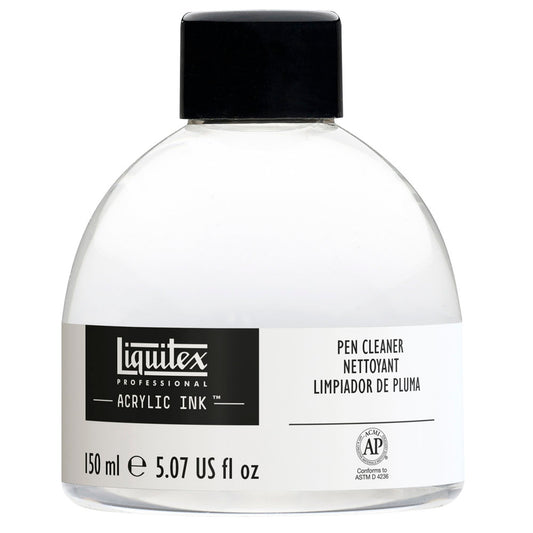 Liquitex Professional Akrilik Mürekkep 150ml Pen Cleaner 100