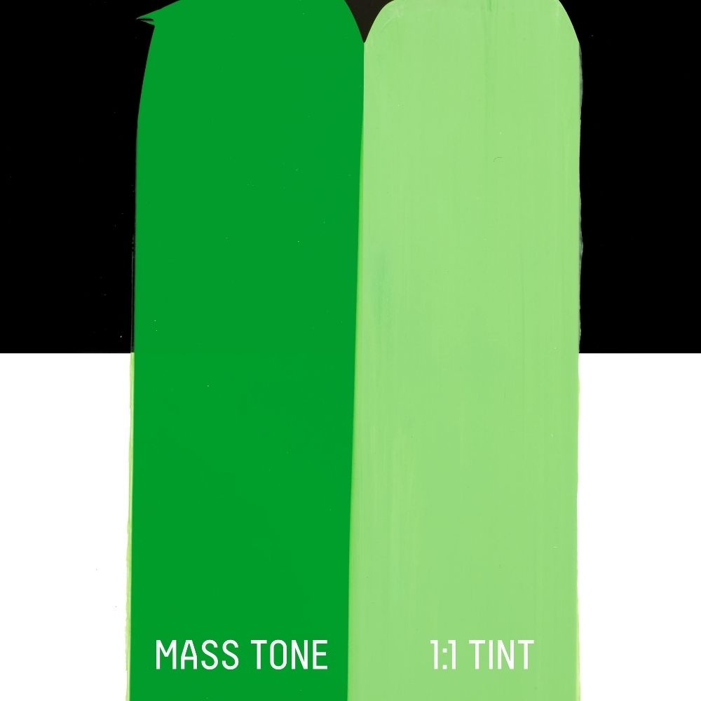 Liquitex Basics Akrilik Boya 946ml Light Green Permanent 312