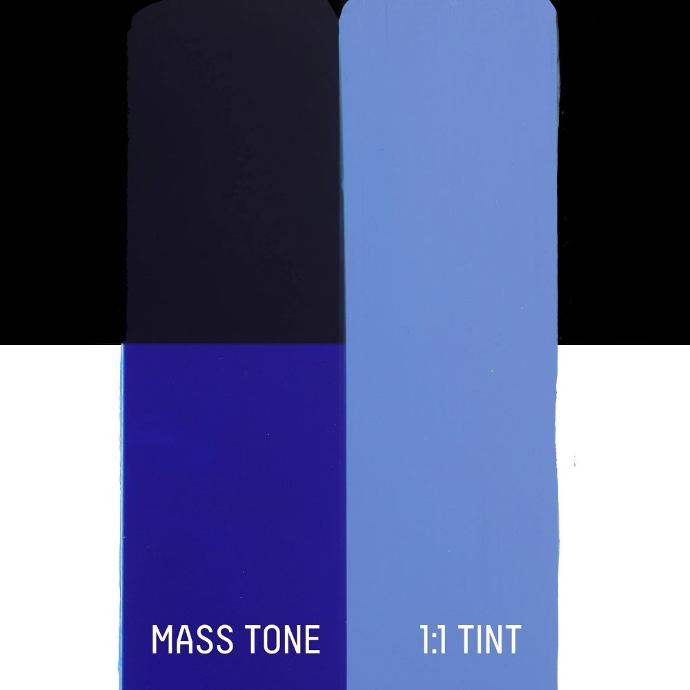 Liquitex Basics Akrilik Boya 946ml Ultramarine Blue 380