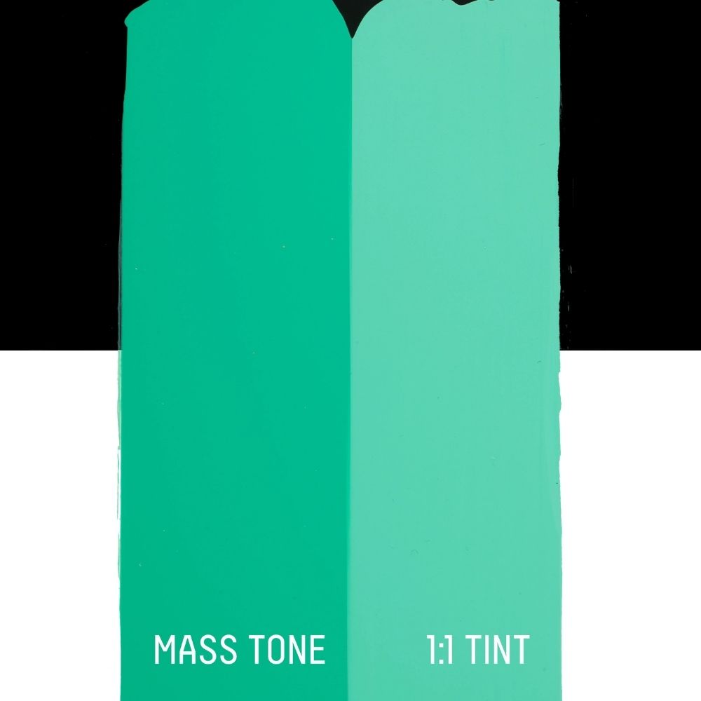 Liquitex Basics Akrilik Boya 946ml Bright Aqua Green 660